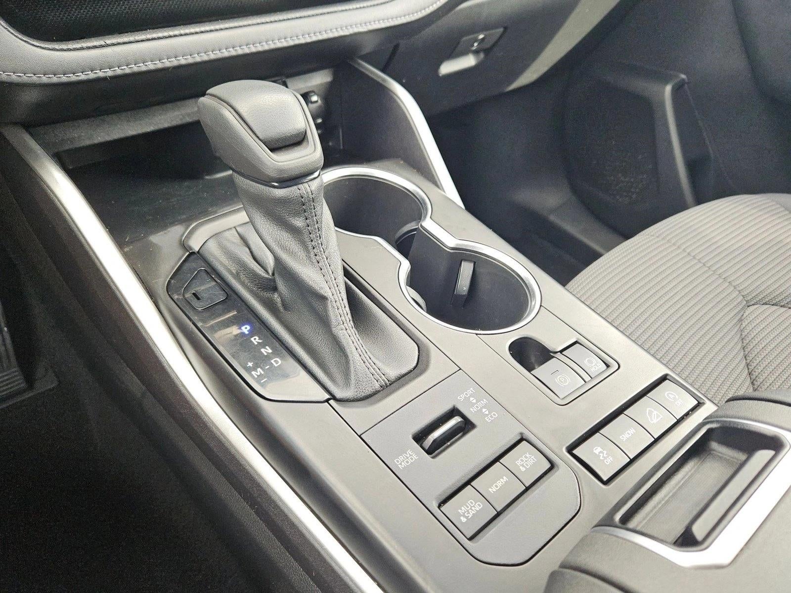 2021 Toyota Highlander L