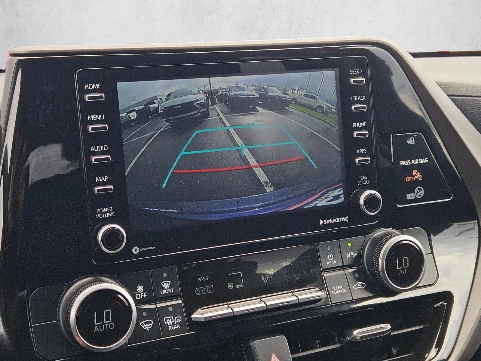 2021 Toyota Highlander L