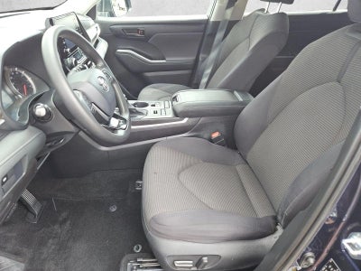 2021 Toyota Highlander L