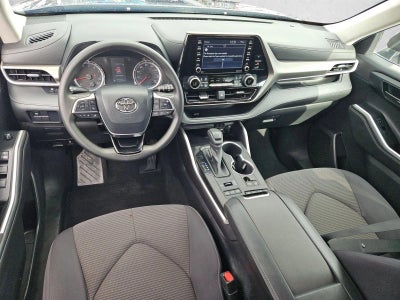 2021 Toyota Highlander L