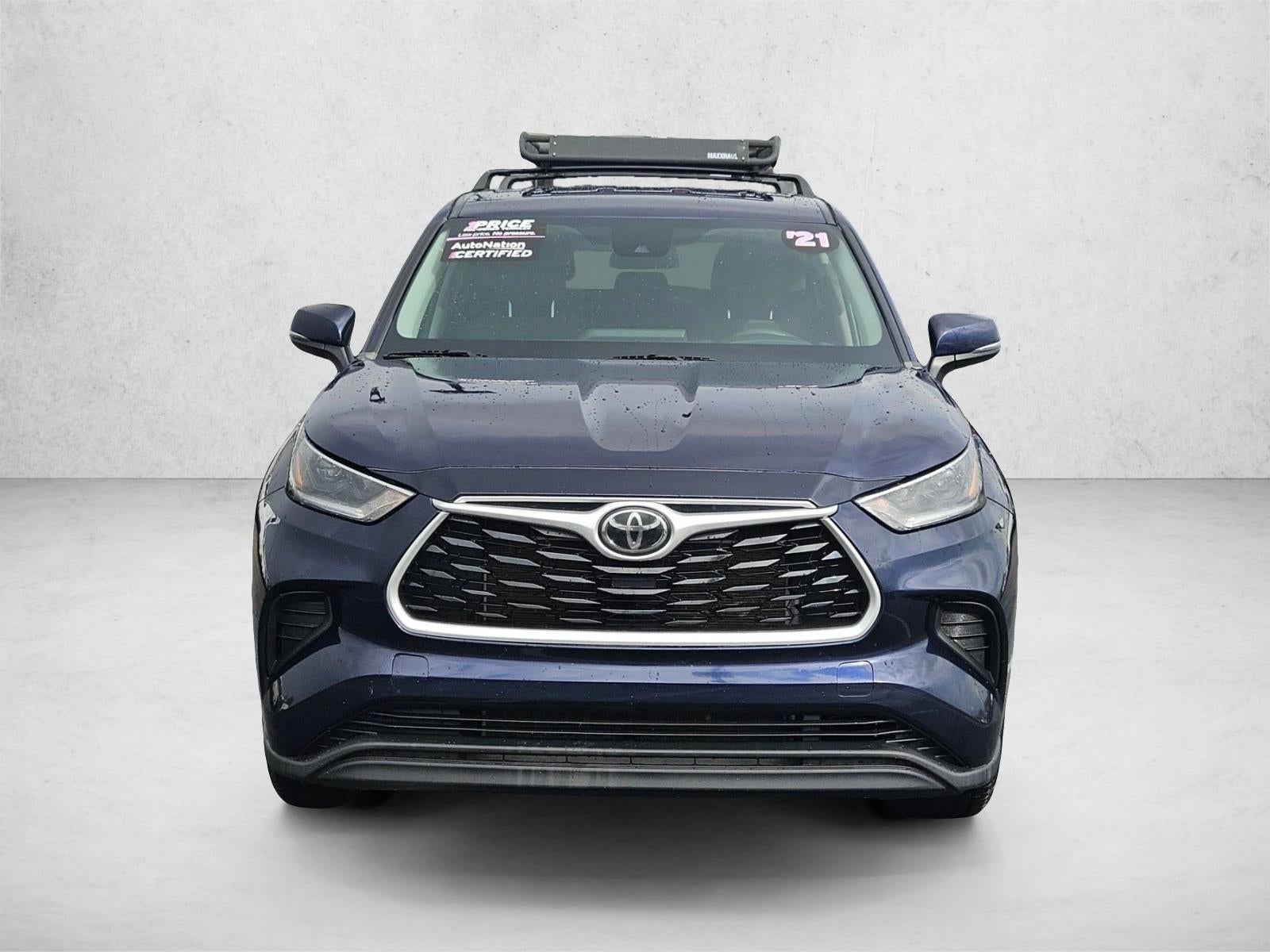 2021 Toyota Highlander L