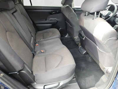 2021 Toyota Highlander L