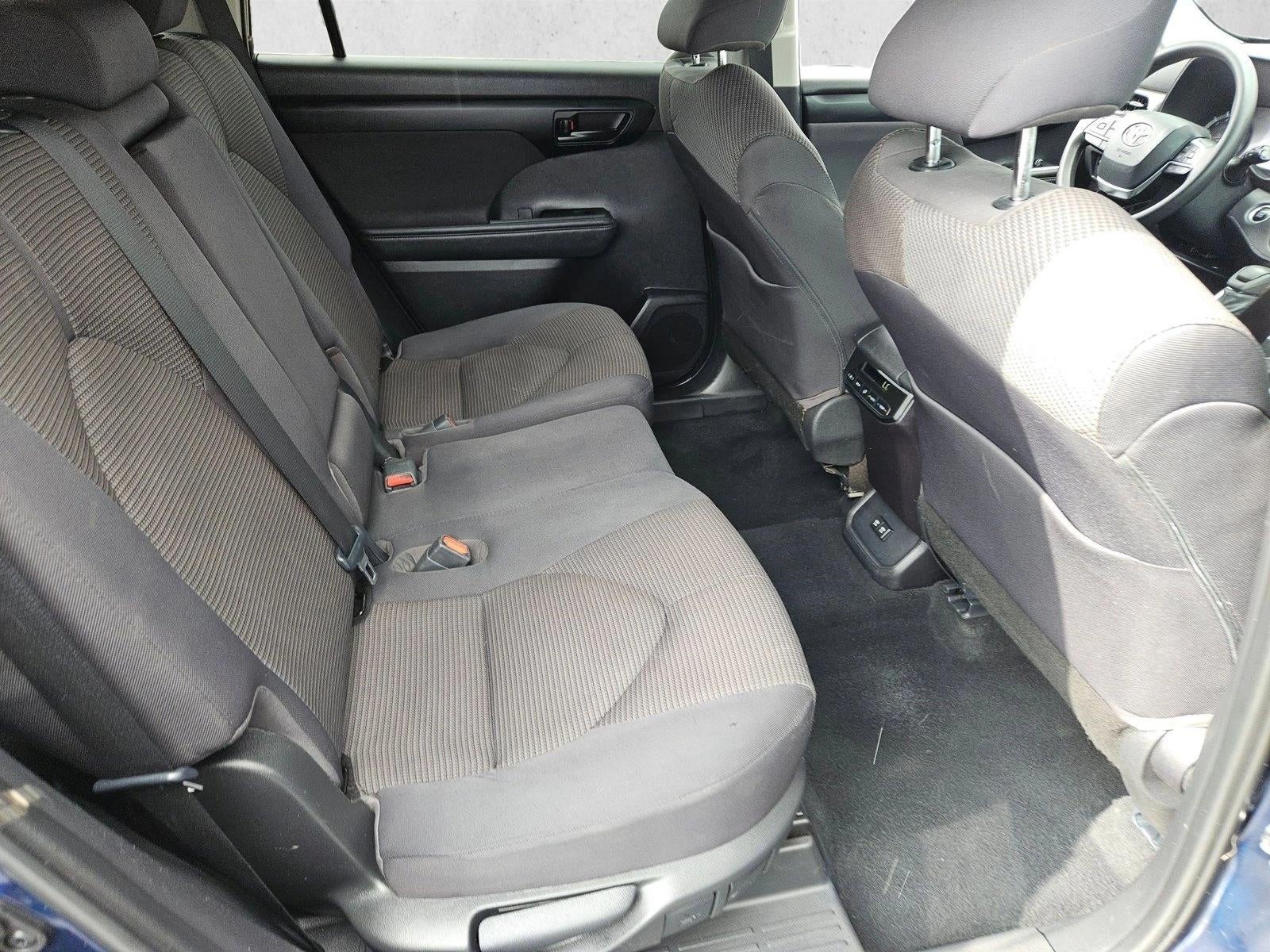 2021 Toyota Highlander L