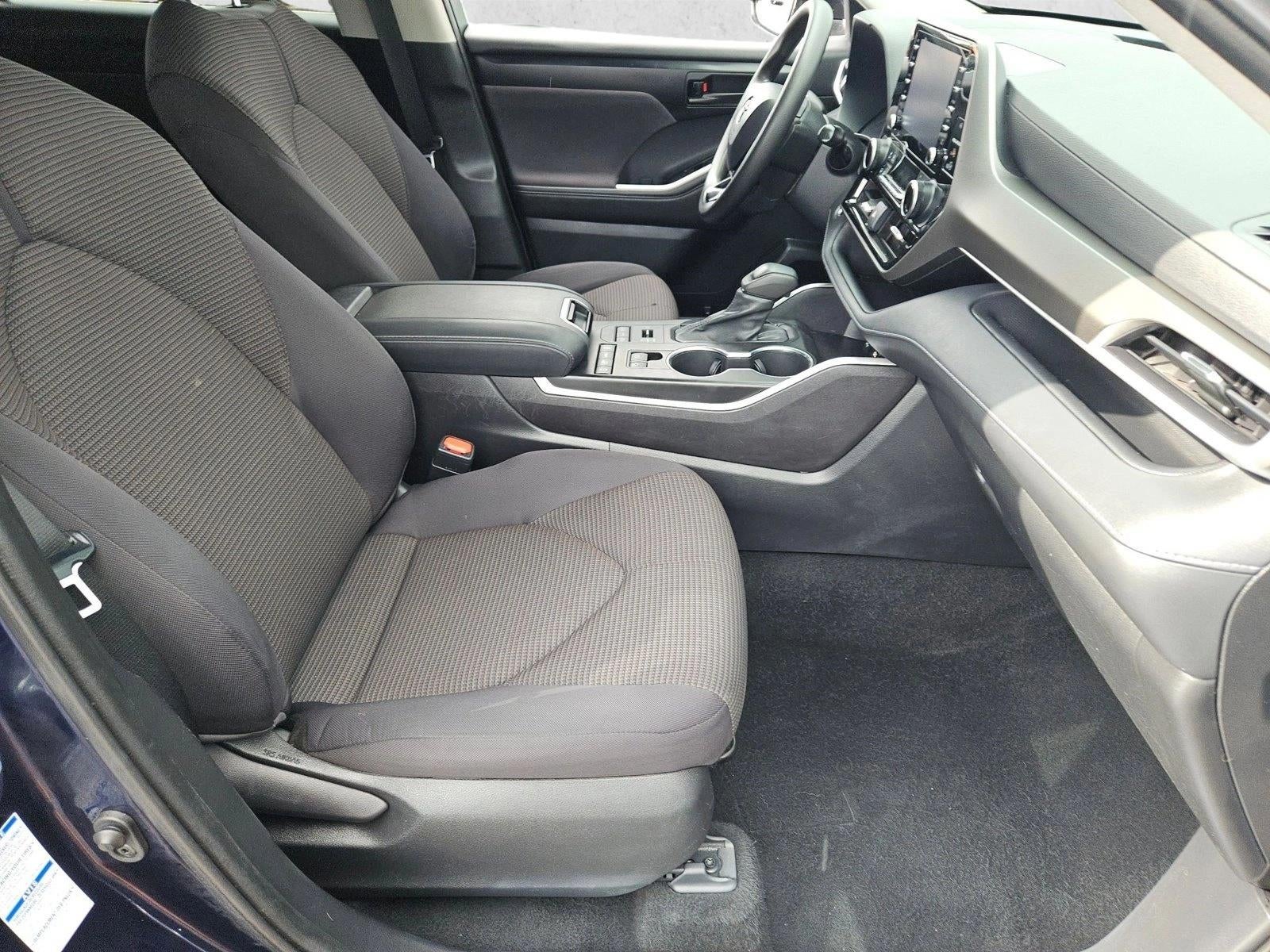 2021 Toyota Highlander L