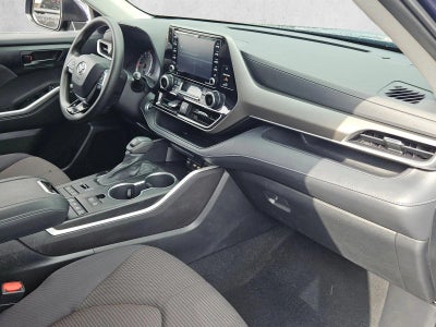 2021 Toyota Highlander L