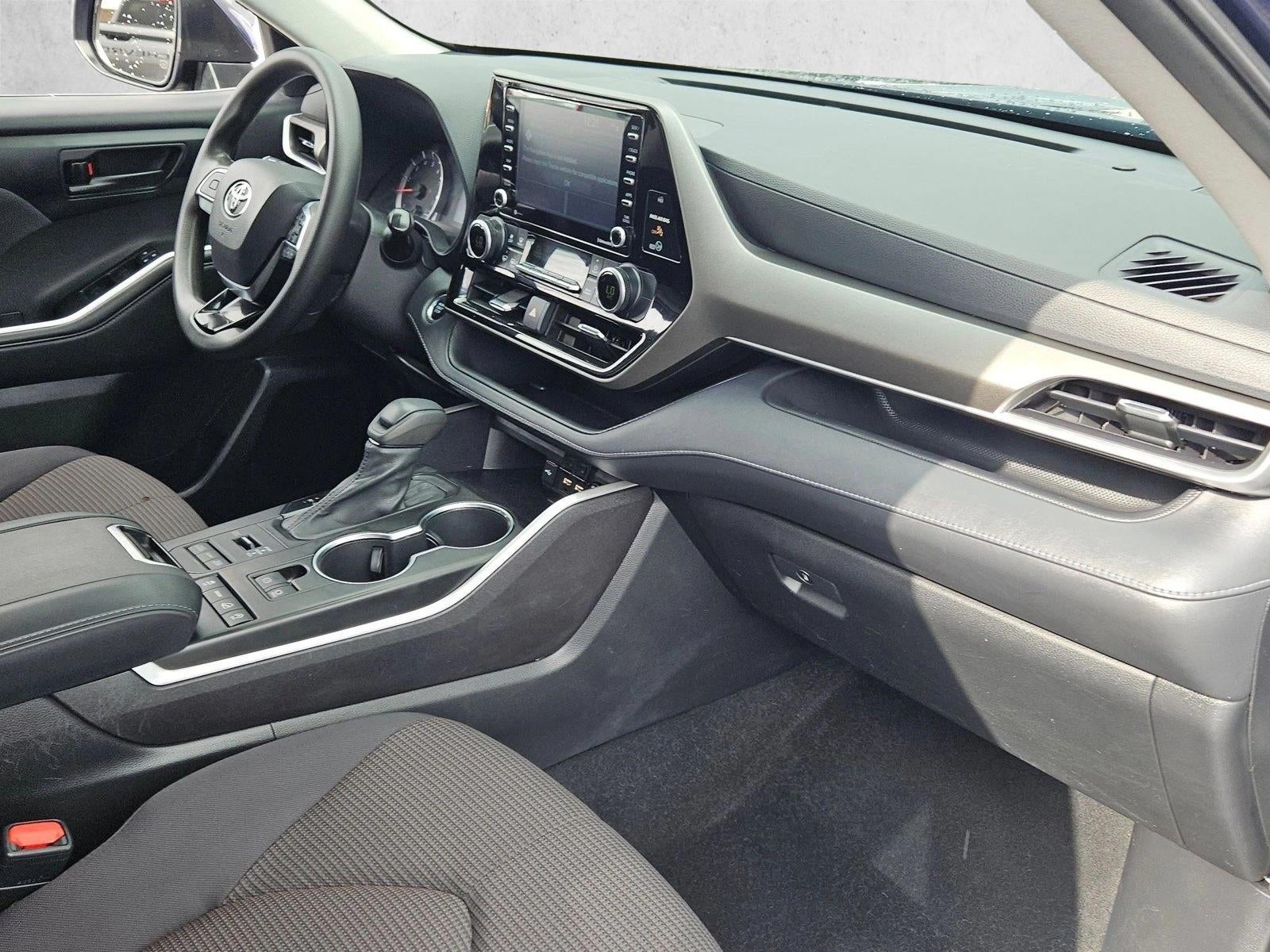 2021 Toyota Highlander L