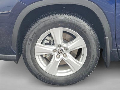 2021 Toyota Highlander L