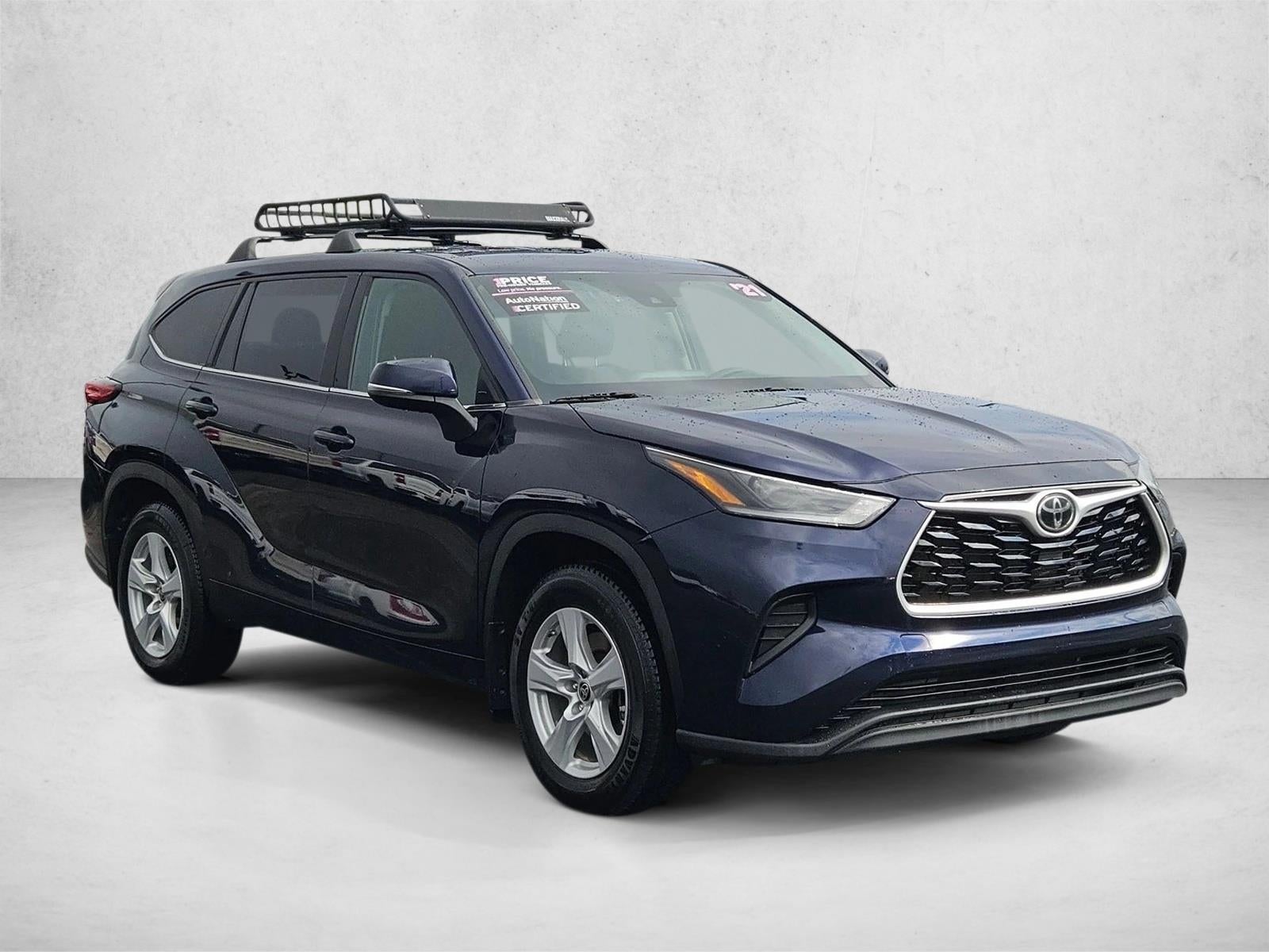 2021 Toyota Highlander L