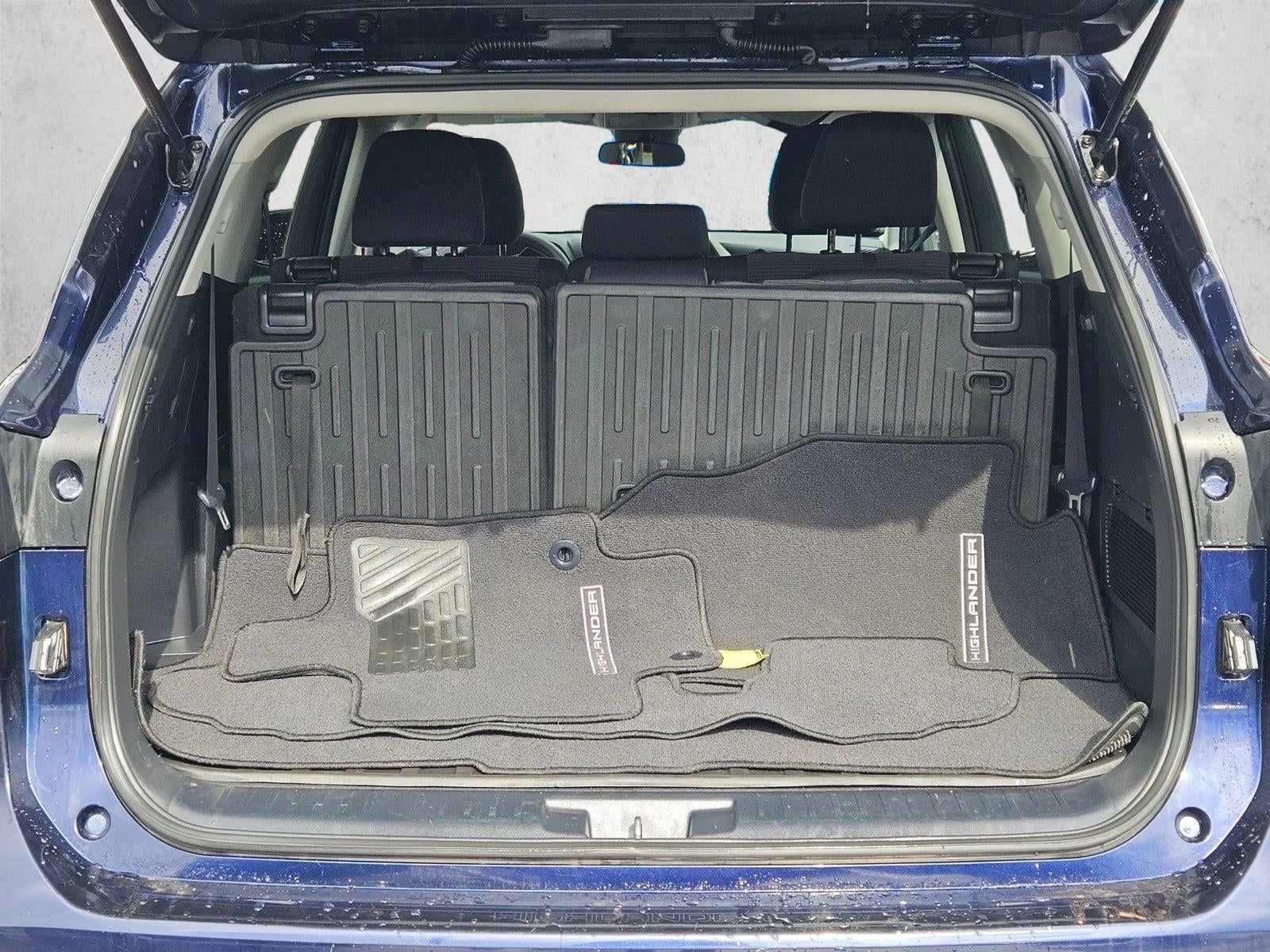 2021 Toyota Highlander L