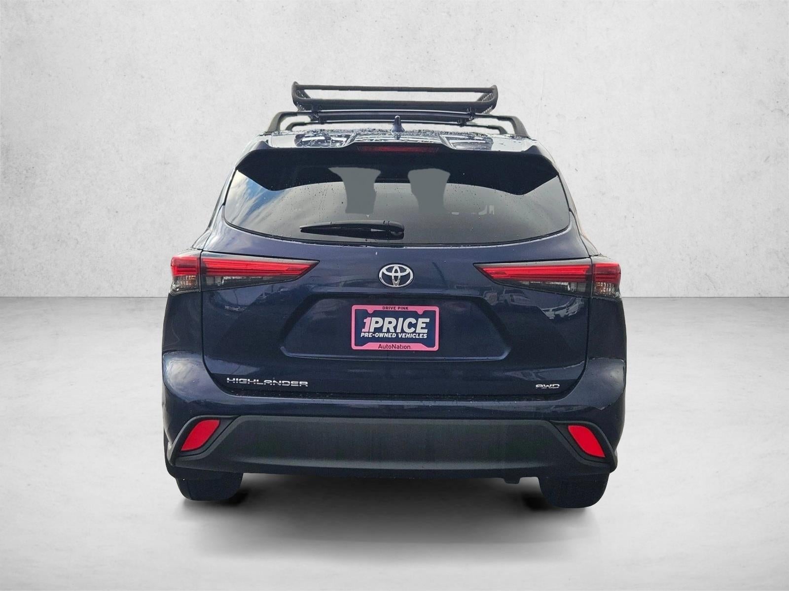 2021 Toyota Highlander L
