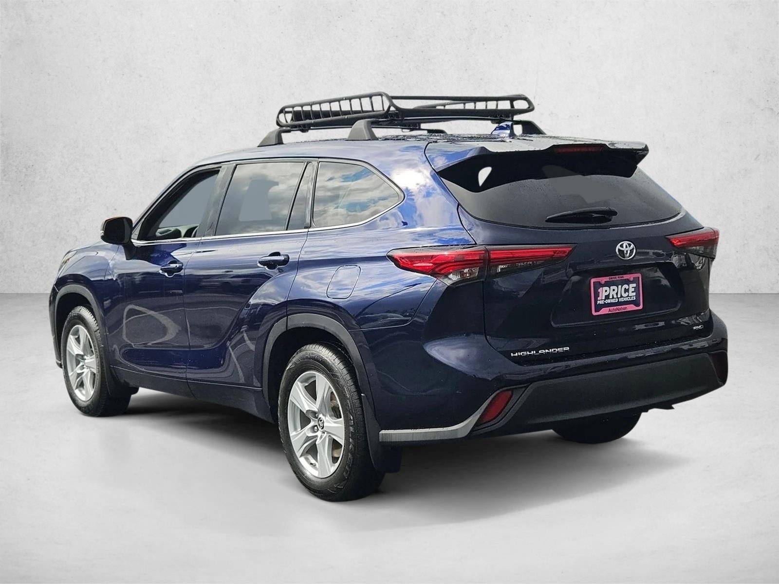 2021 Toyota Highlander L