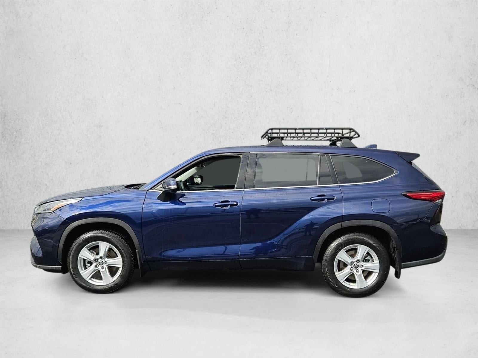 2021 Toyota Highlander L