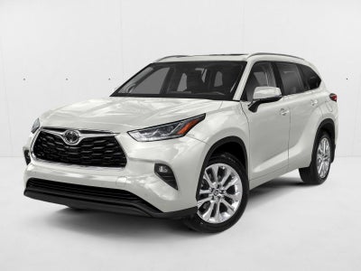 2021 Toyota Highlander Limited