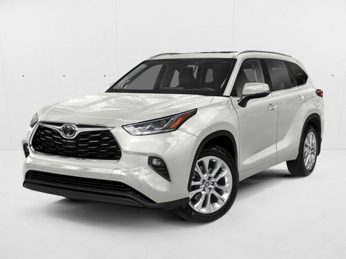 2021 Toyota Highlander Limited