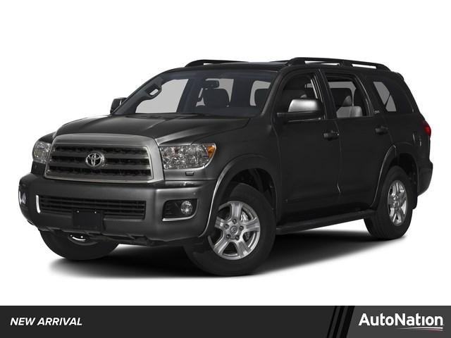 2017 Toyota Sequoia SR5