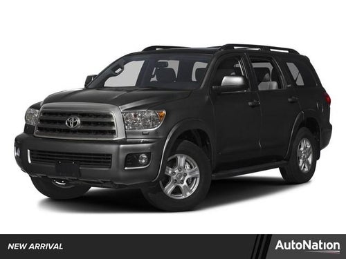 2017 Toyota Sequoia SR5