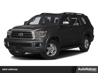 2017 Toyota Sequoia SR5