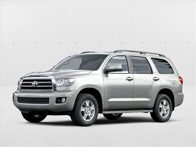 2008 Toyota Sequoia SR5
