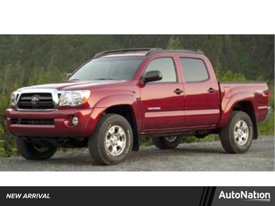 2005 Toyota Tacoma PreRunner