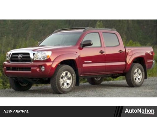 2005 Toyota Tacoma PreRunner