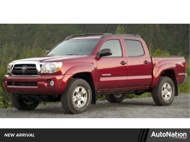 2005 Toyota Tacoma PreRunner