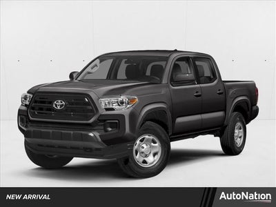 2018 Toyota Tacoma SR