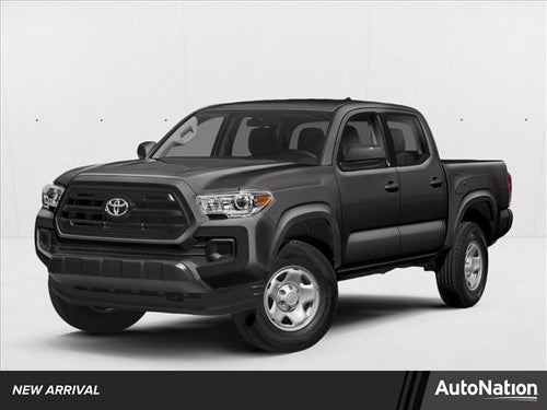 2018 Toyota Tacoma SR