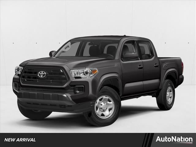 2018 Toyota Tacoma SR