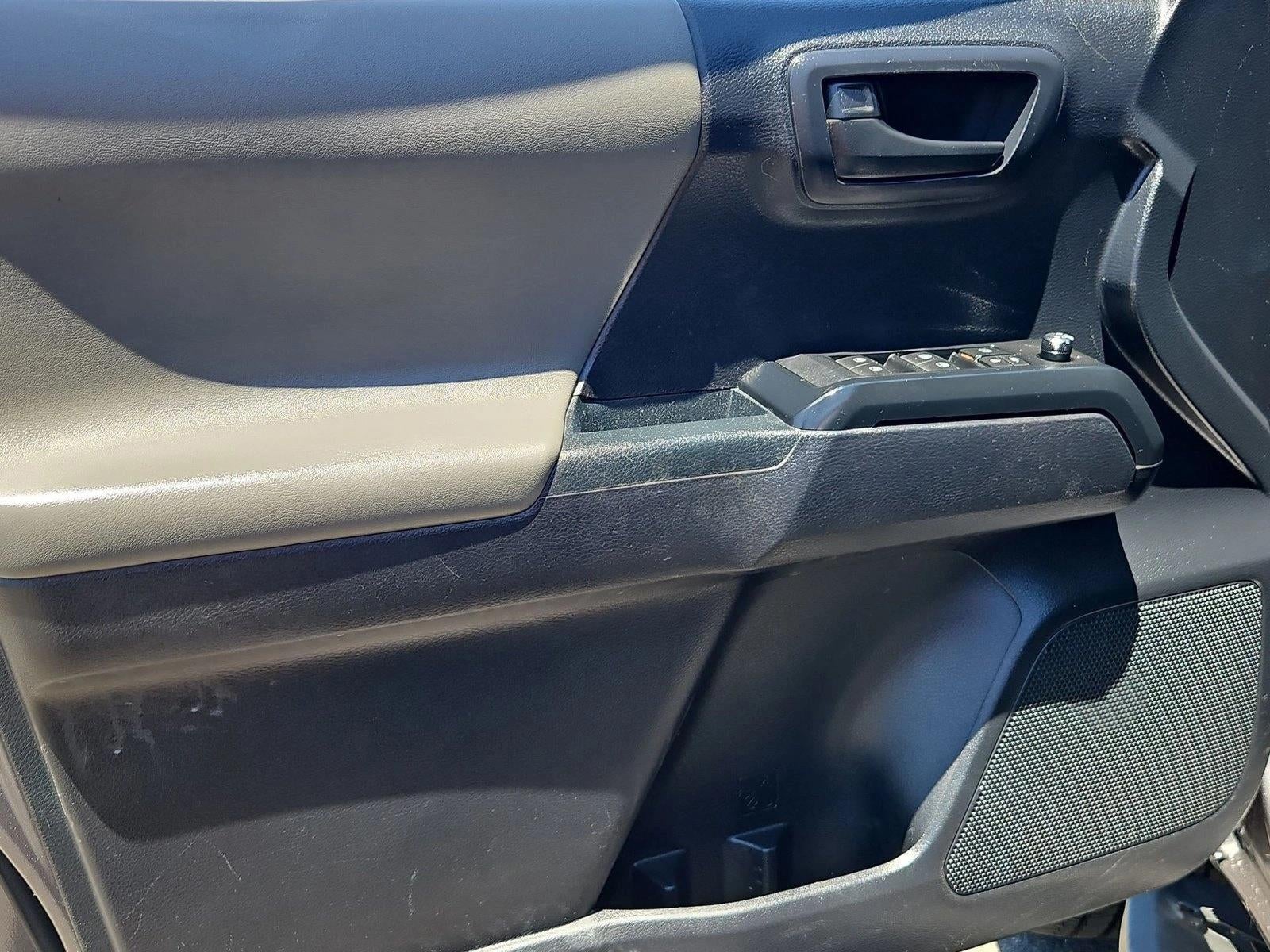 2018 Toyota Tacoma SR