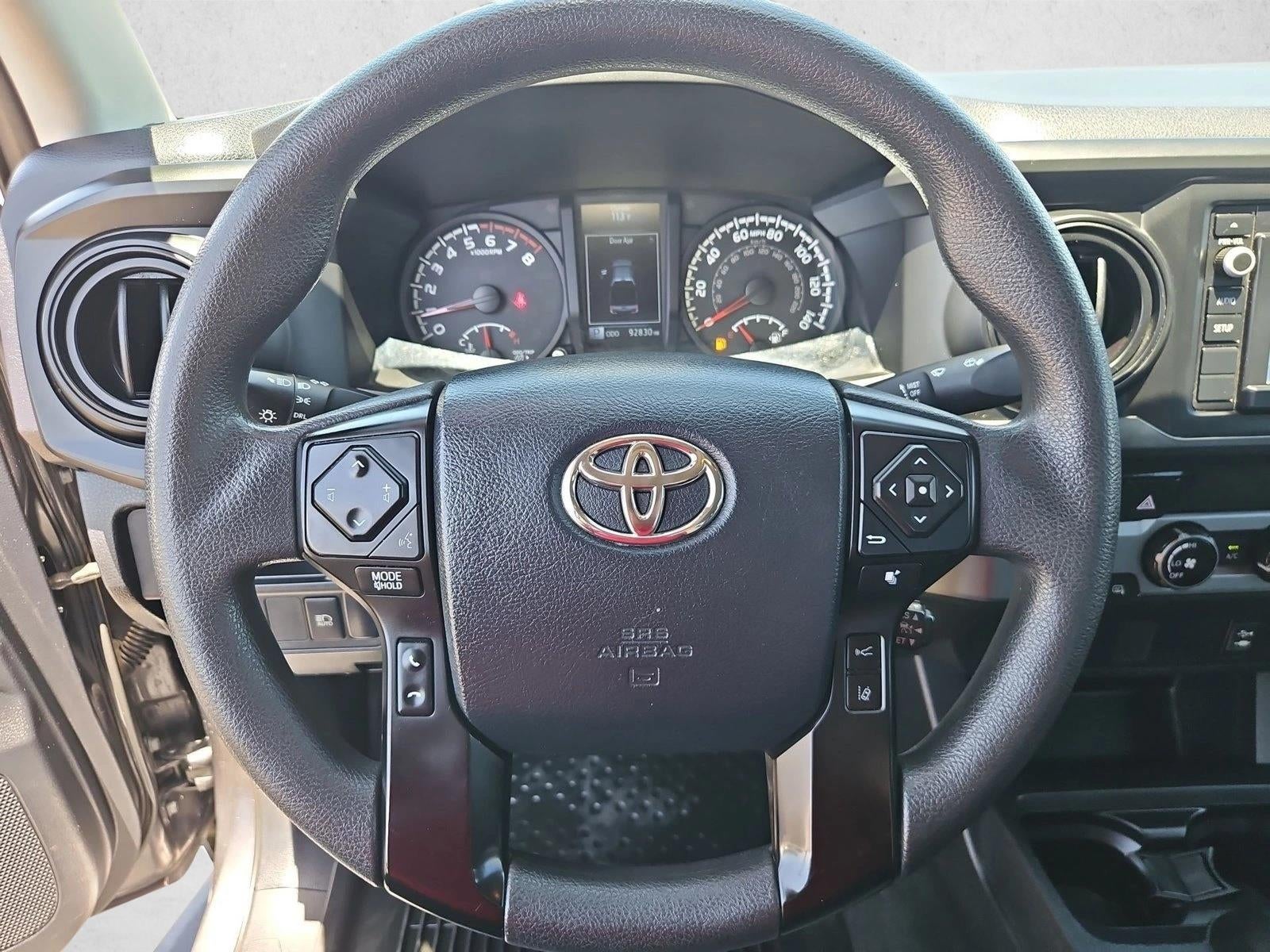 2018 Toyota Tacoma SR