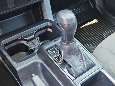 2018 Toyota Tacoma SR