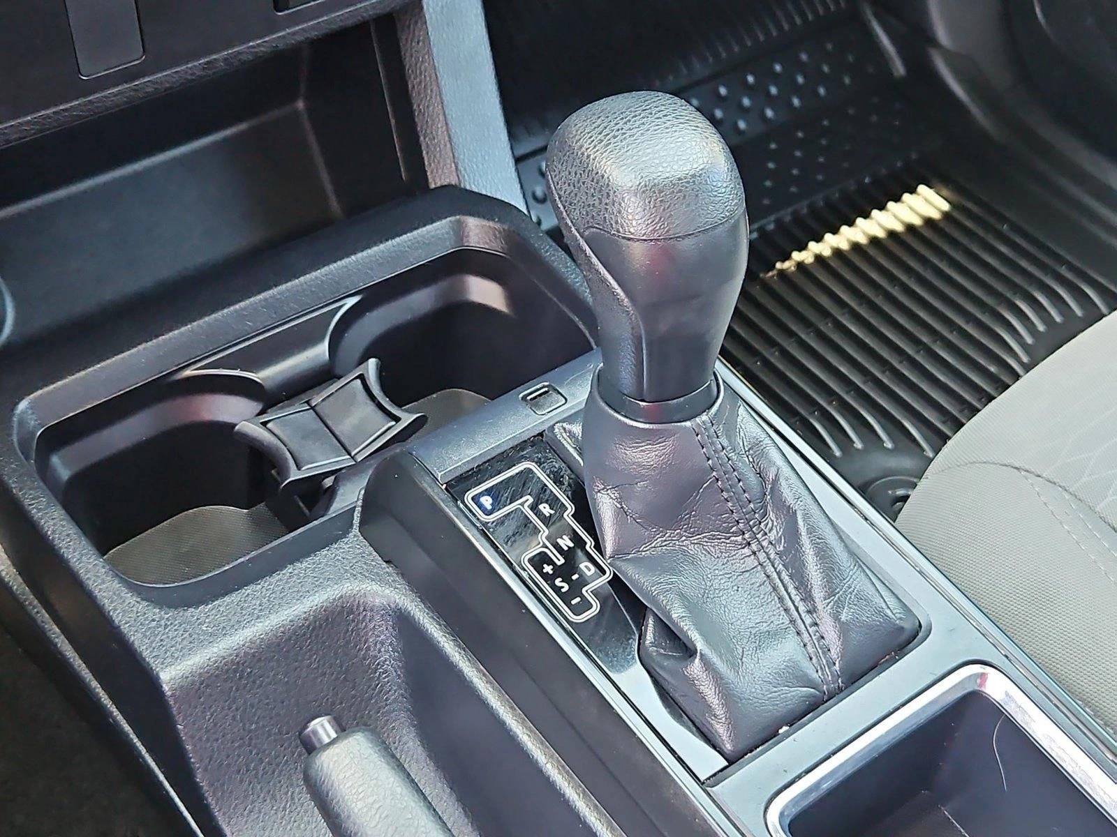 2018 Toyota Tacoma SR