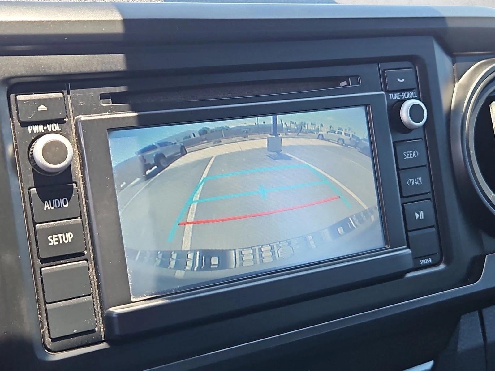 2018 Toyota Tacoma SR