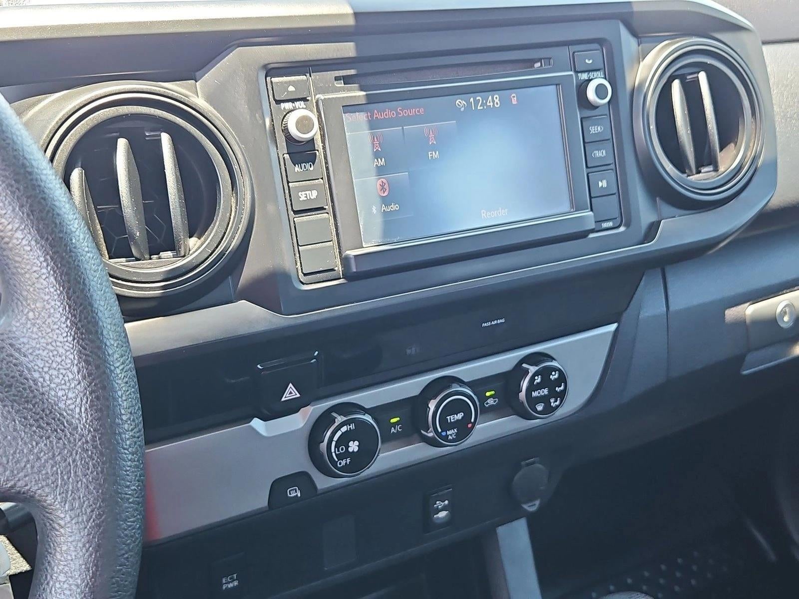 2018 Toyota Tacoma SR