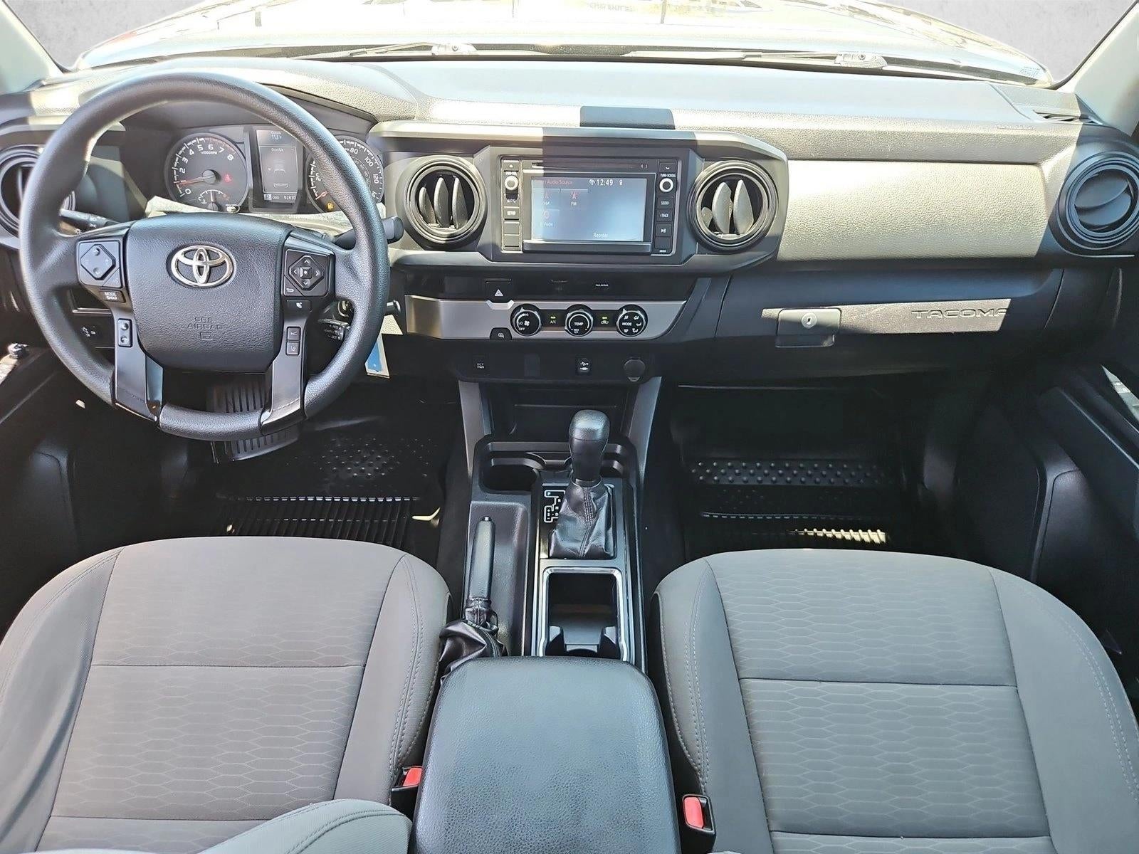 2018 Toyota Tacoma SR