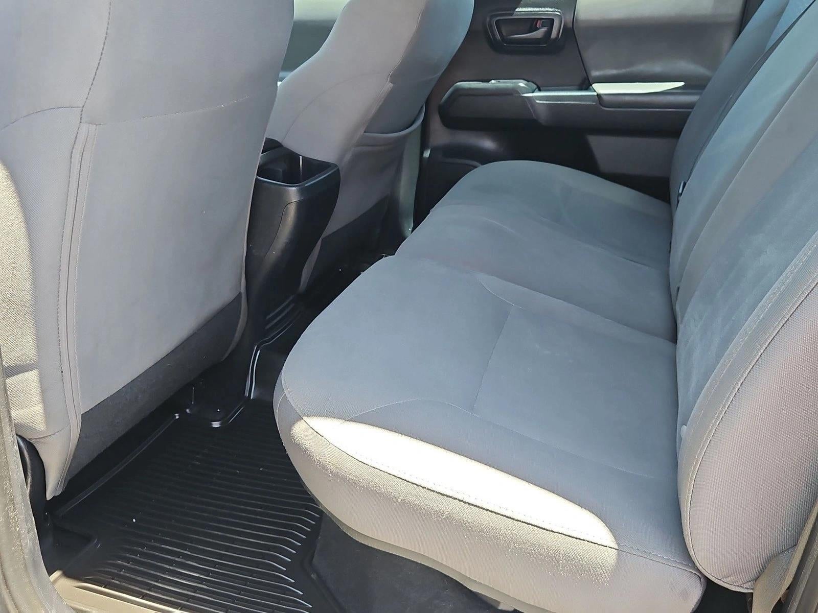 2018 Toyota Tacoma SR
