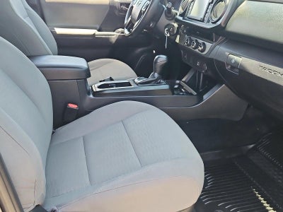 2018 Toyota Tacoma SR