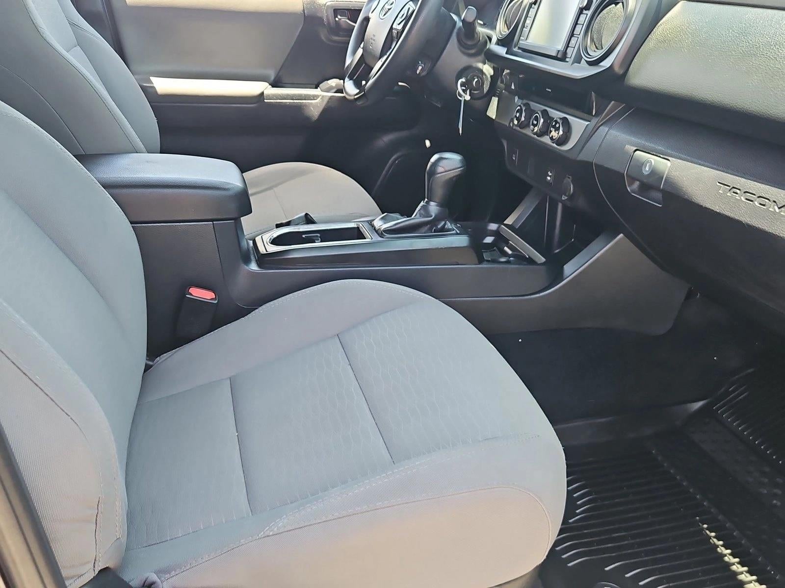 2018 Toyota Tacoma SR