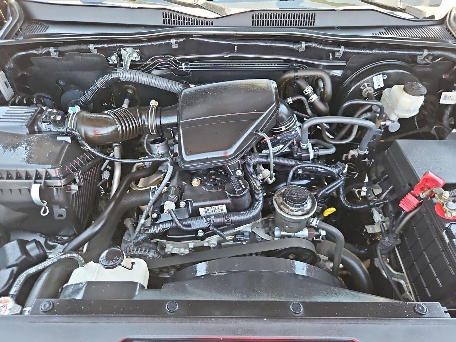 2018 Toyota Tacoma SR