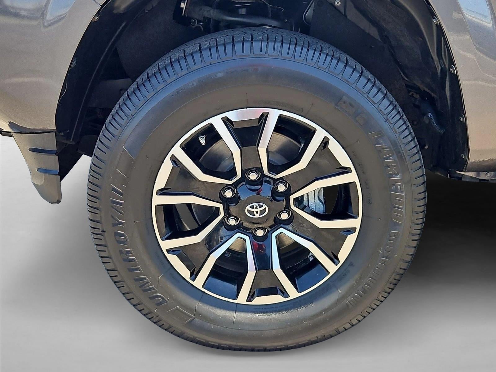 2018 Toyota Tacoma SR