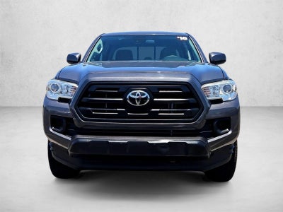 2018 Toyota Tacoma SR
