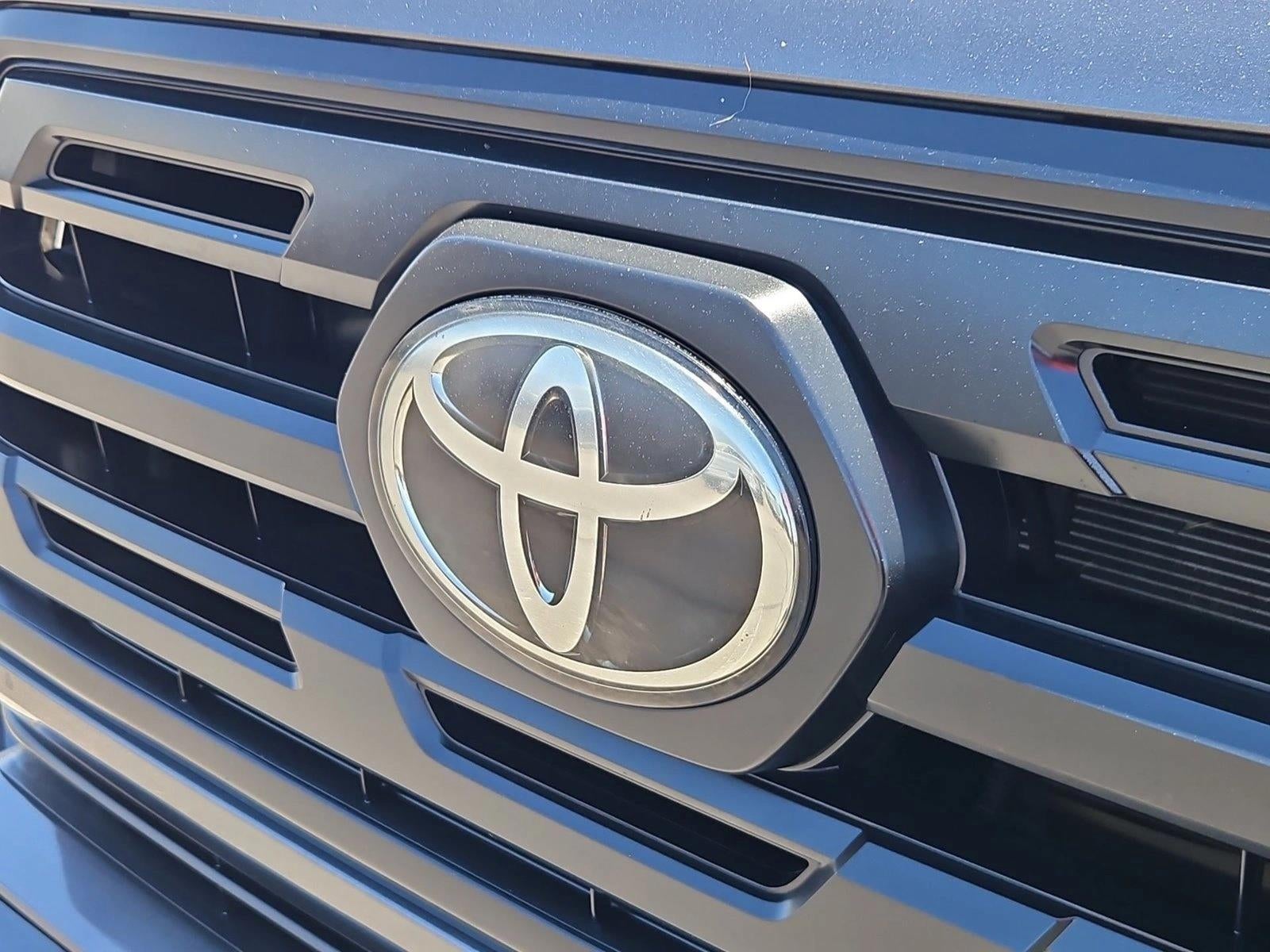 2018 Toyota Tacoma SR