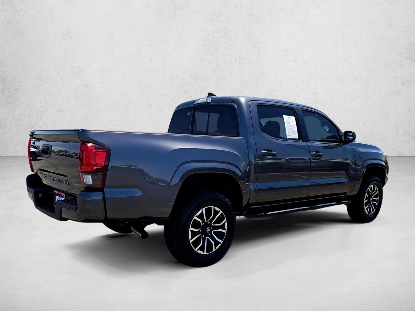2018 Toyota Tacoma SR