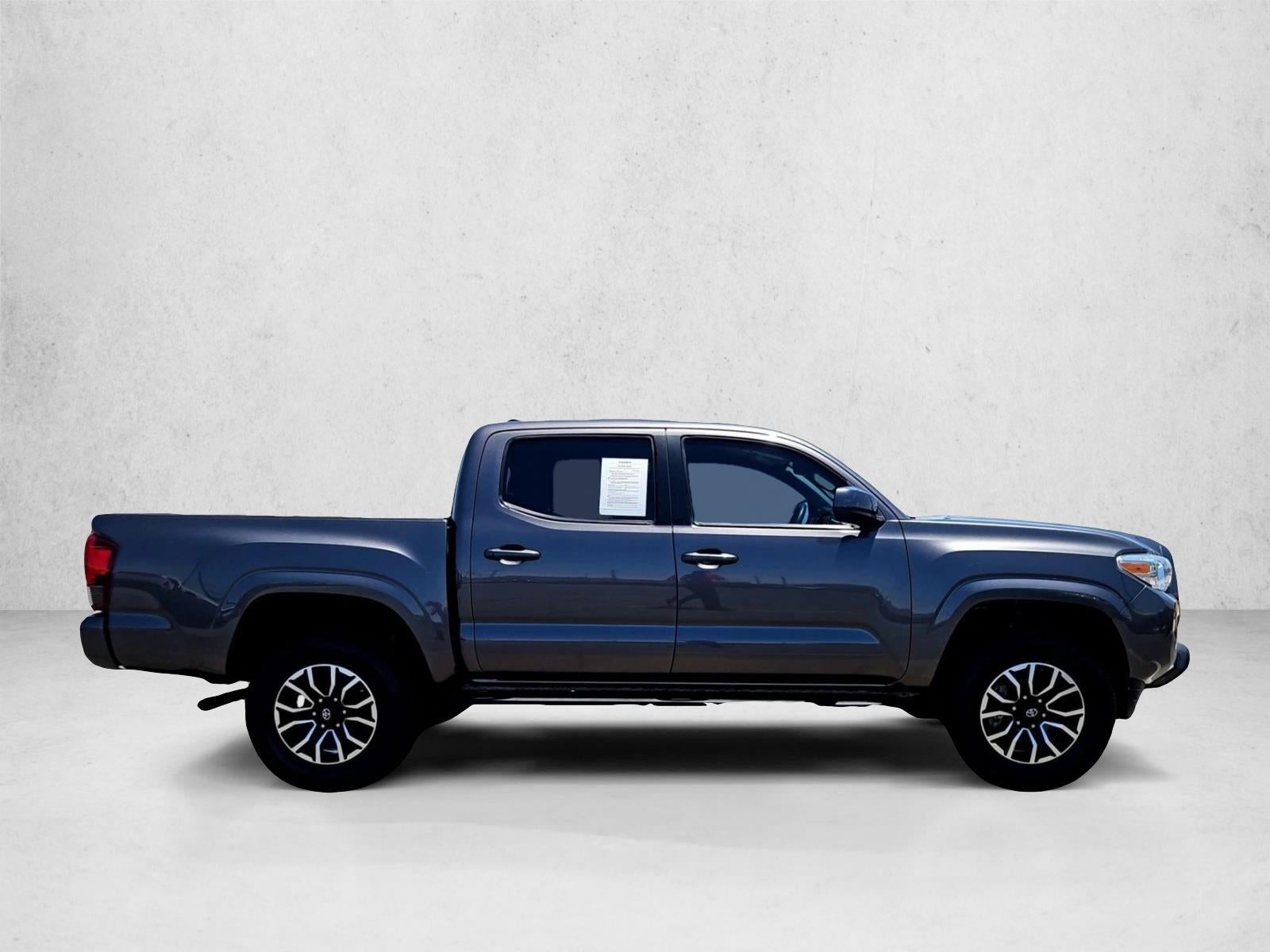 2018 Toyota Tacoma SR