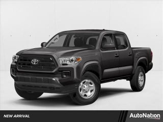 2018 Toyota Tacoma SR