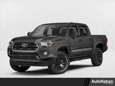 2017 Toyota Tacoma SR5