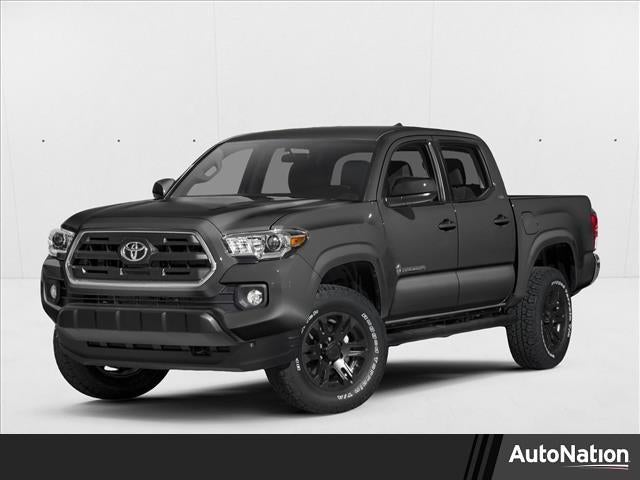 2017 Toyota Tacoma SR5