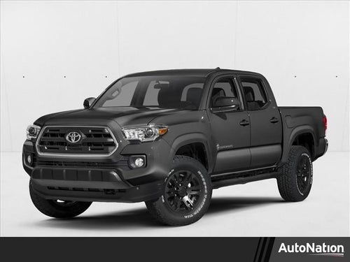 2017 Toyota Tacoma SR5