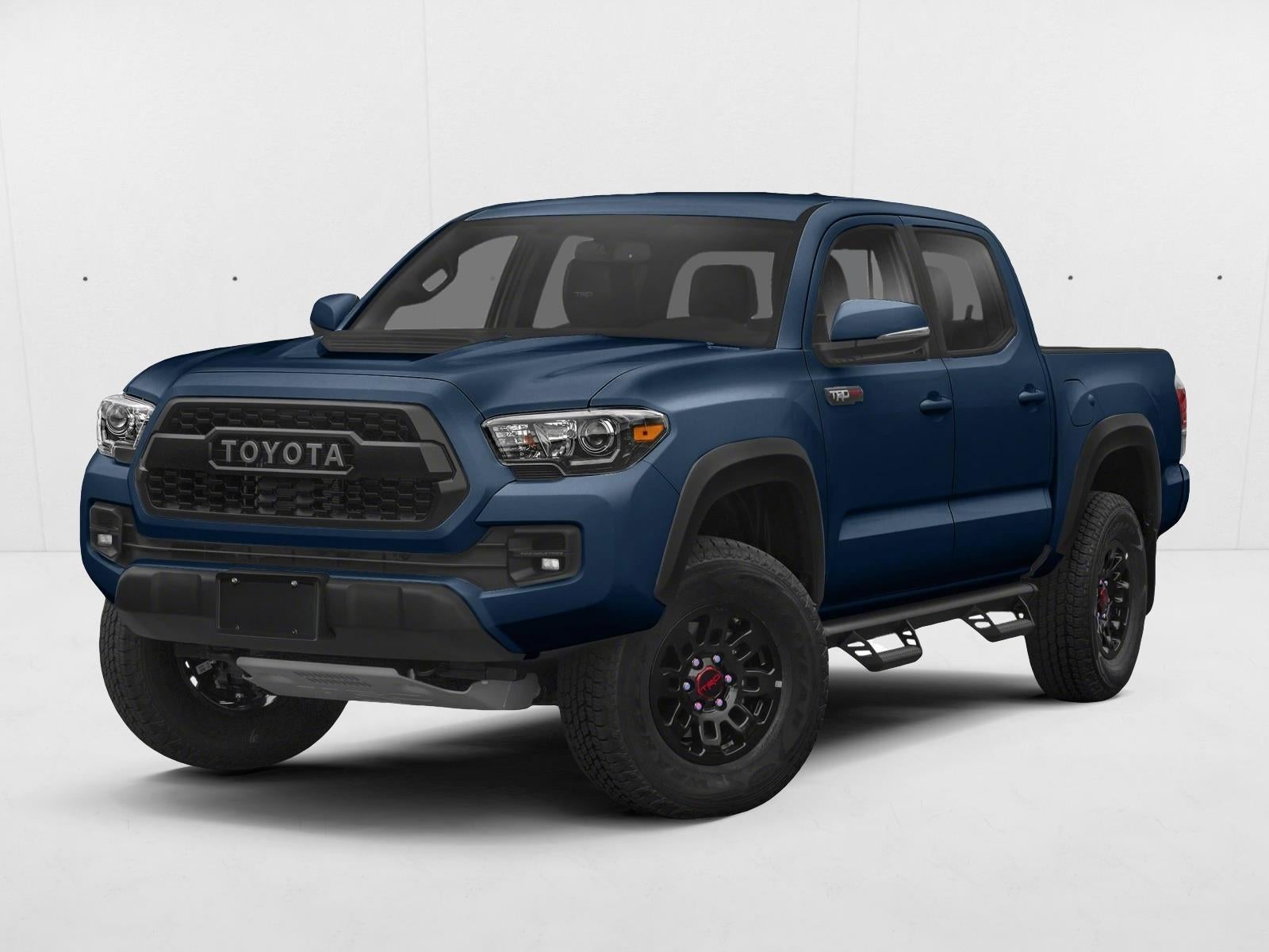 2018 Toyota Tacoma TRD Pro