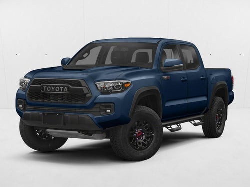 2018 Toyota Tacoma TRD Pro